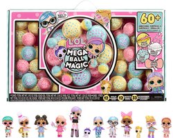 foto van L.O.L. Surprise! Mega Ball Magic! - Minipop
