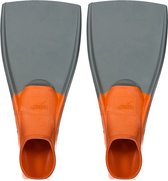 Speedo Long Blade Zwemvinnen EU 34-35 Orange