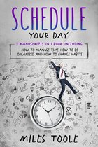 Personal Productivity 11 - Schedule Your Day