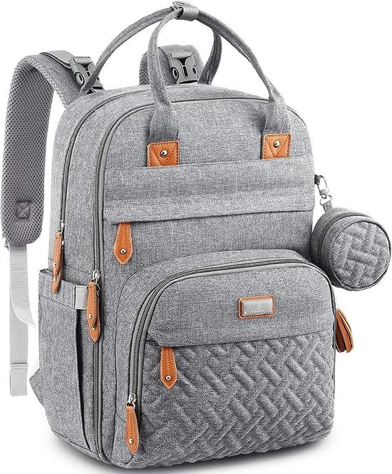 Sac a 2025 dos change bebe