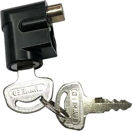 Serrure De Batterie ABUS Pour Vélo électrique - Compatible Modèles 8CHT 2018/2019, Neuve