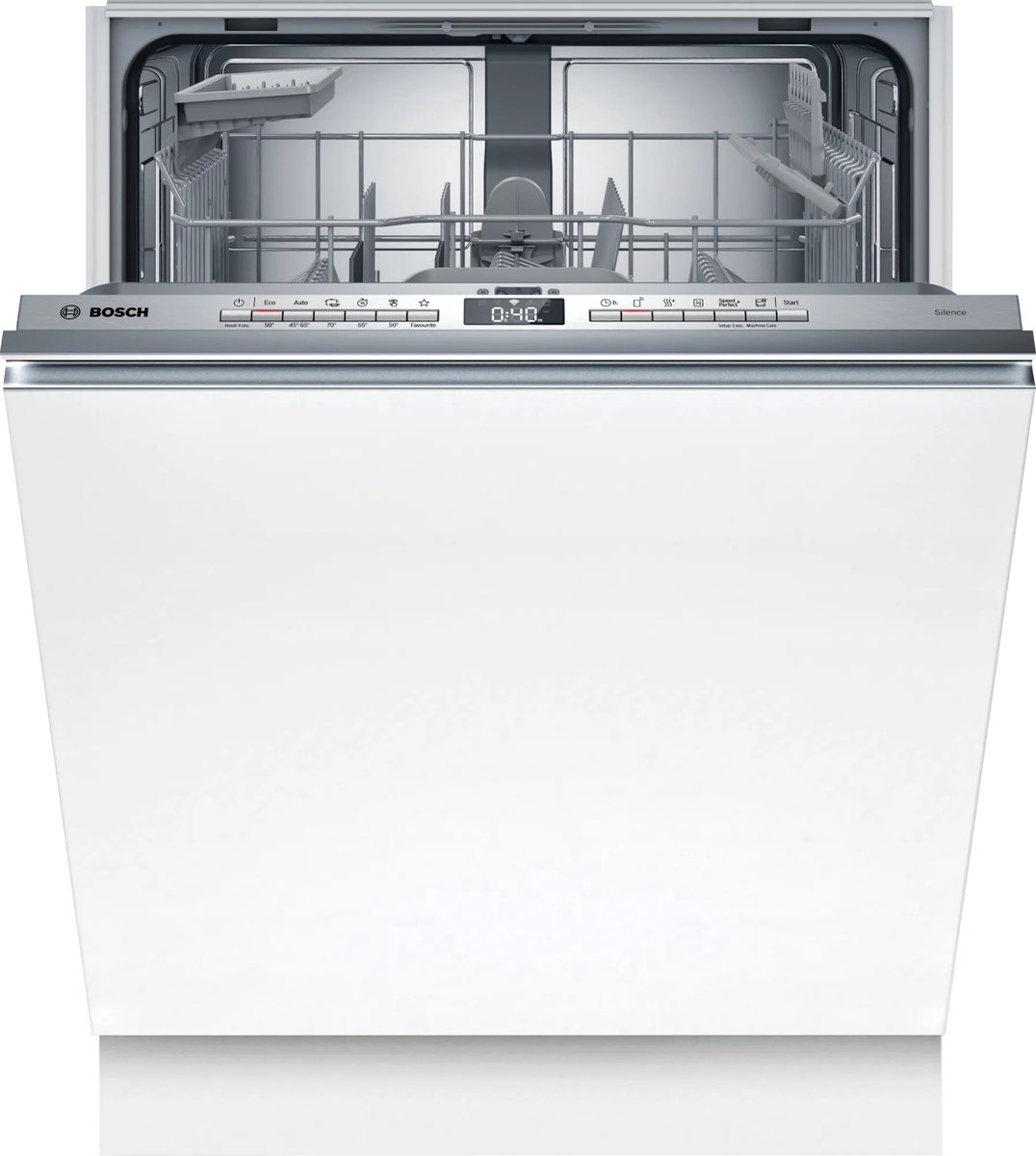 Bosch | SMV4HTX00E | inbouw vaatwasser | Extra Dry | Home Connect