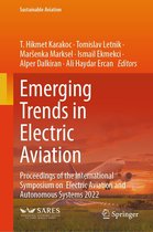 Sustainable Aviation - Emerging Trends in Electric Aviation