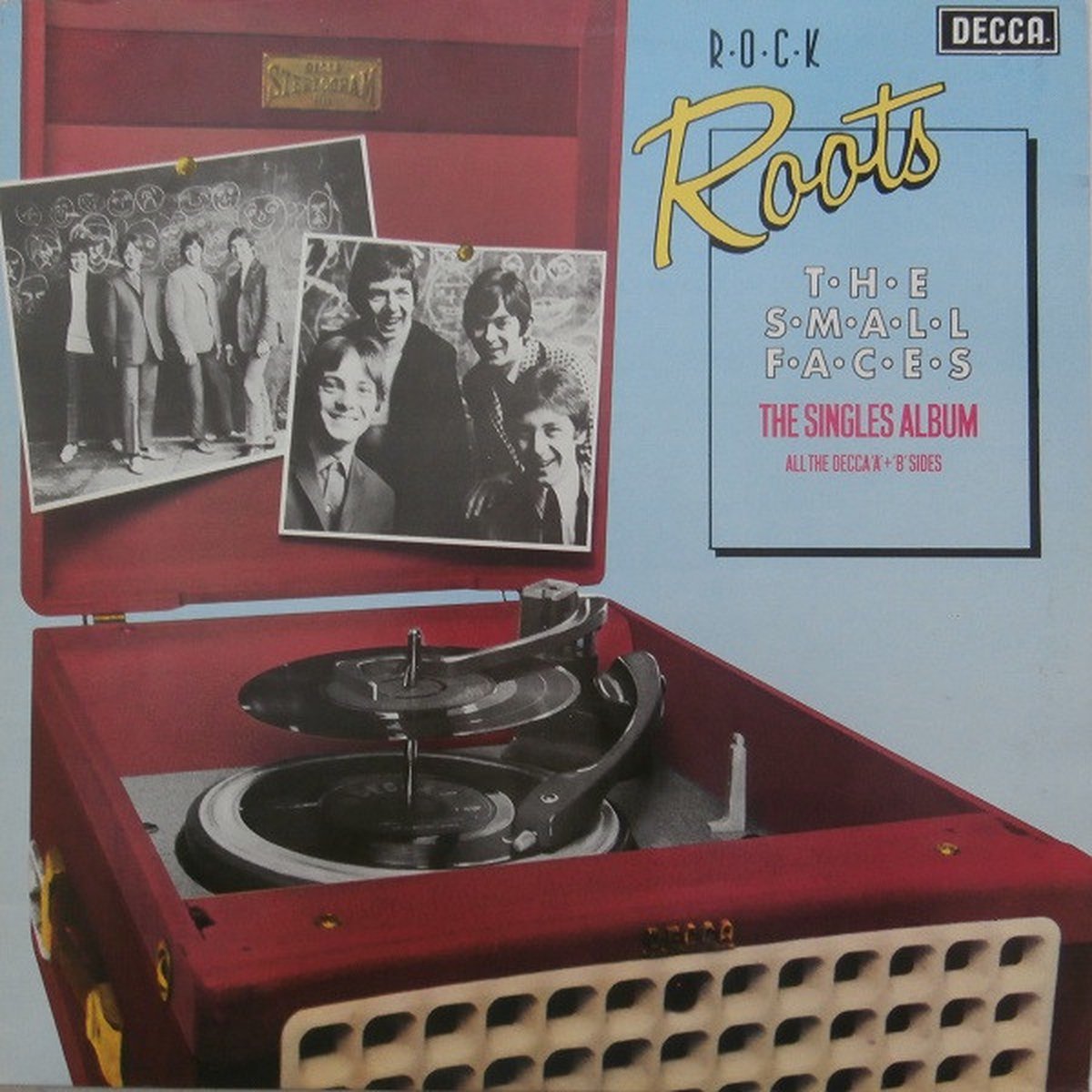 Rock Roots (LP)