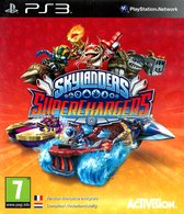 Skylanders Superchargers - Ps3 (Game only)