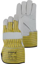 PSP 34-100 Corium gant de travail canadienne des grains Taille jaune / Blauw 12