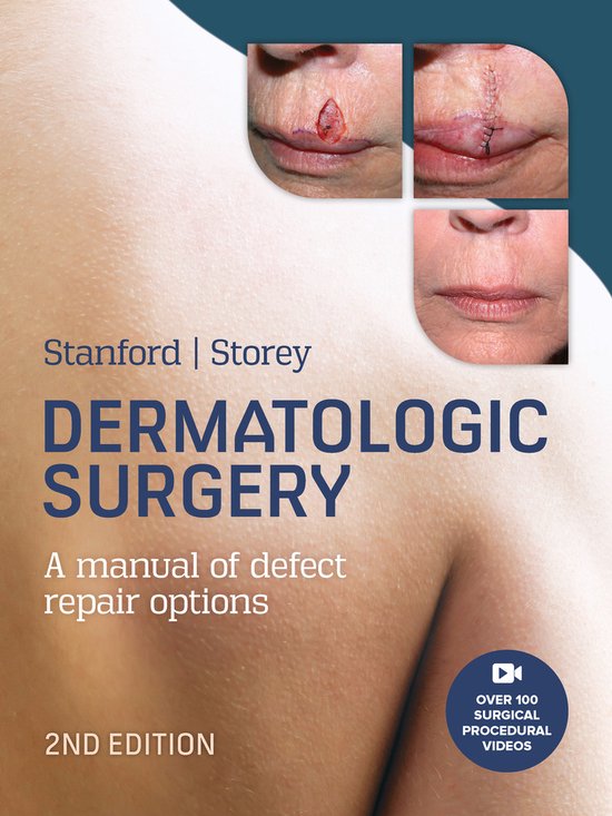 Dermatologic Surgery - cover