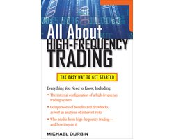 Omslag van All About High-Frequency Trading