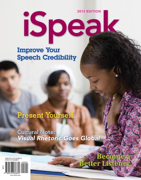 Ispeak - cover