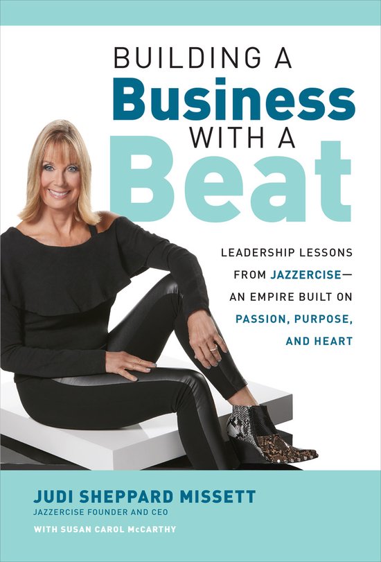 Building a Business with a Beat: Leadership Lessons from Jaz ... - cover