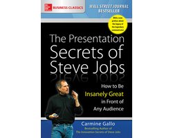 The Presentation Secrets of Steve Jobs