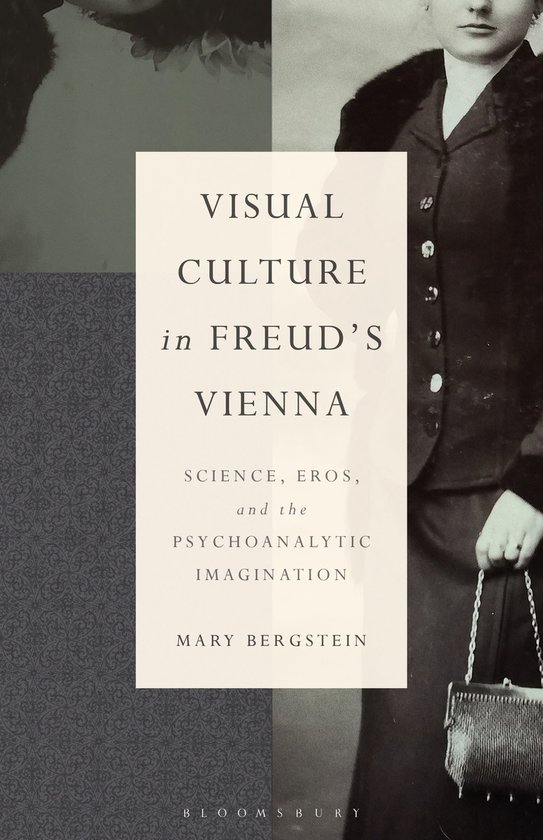 Psychoanalytic Horizons- Visual Culture in Freud's Vienna - cover