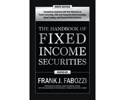 The Handbook of Fixed Income Securities, Ninth Edition