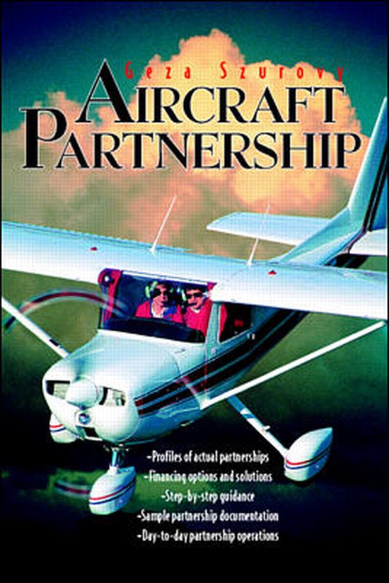 Aircraft Partnership - cover