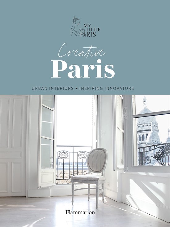 Creative Paris - cover