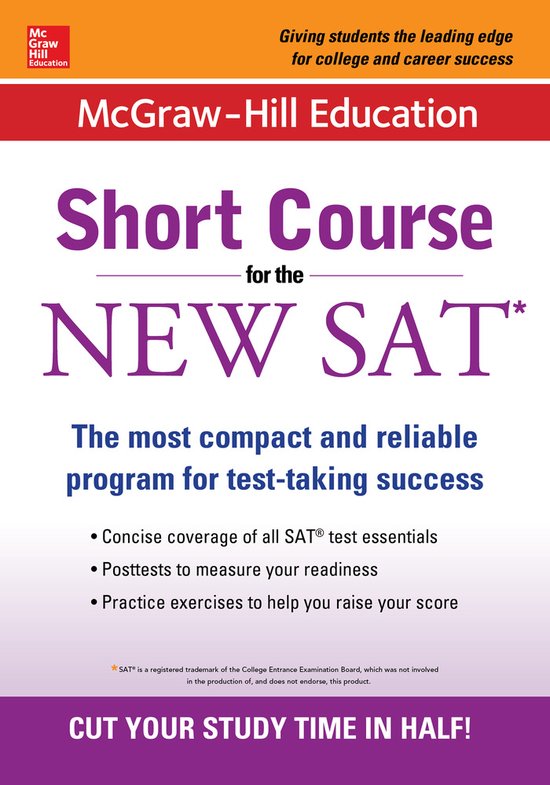 Mcgraw Hill Education Short Course For T - cover