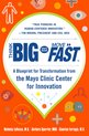 Think Big, Start Small, Move Fast: A Blueprint For Transform