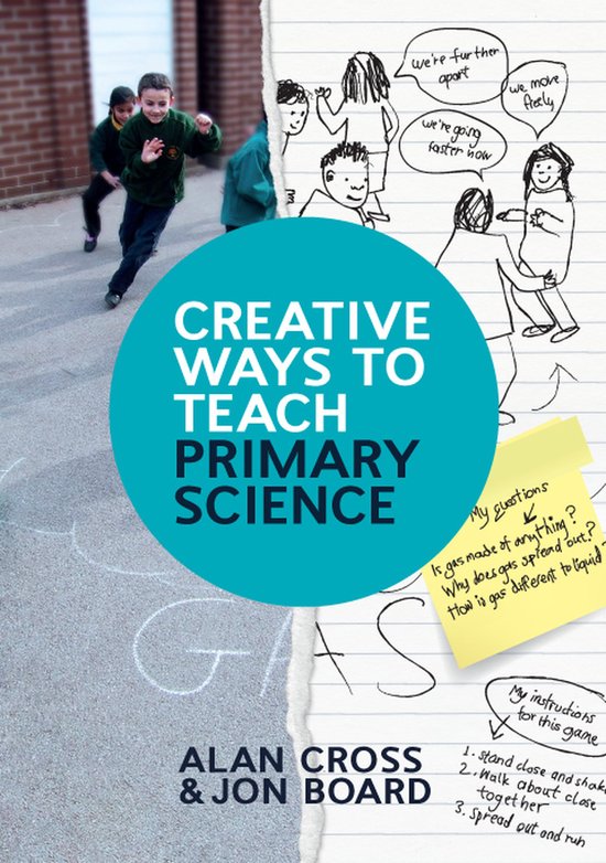 Creative Ways to Teach Primary Science - cover