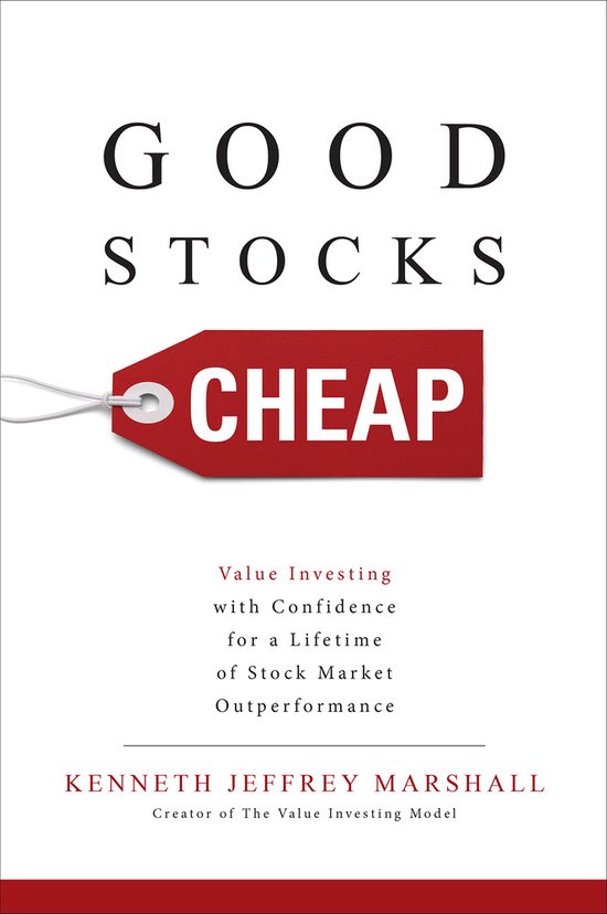 Good Stocks Cheap - cover