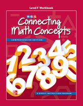 CONNECTING MATH CONCEPTS- Connecting Math Concepts Level F, Workbook