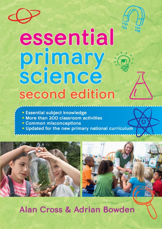 Essential Primary Science 9780335263349 Alan Cross Boeken bol