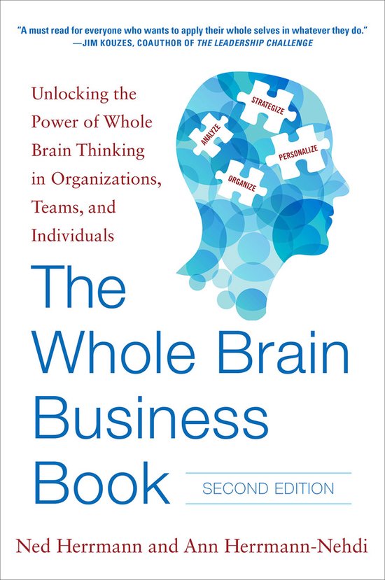 Whole Brain Business Book