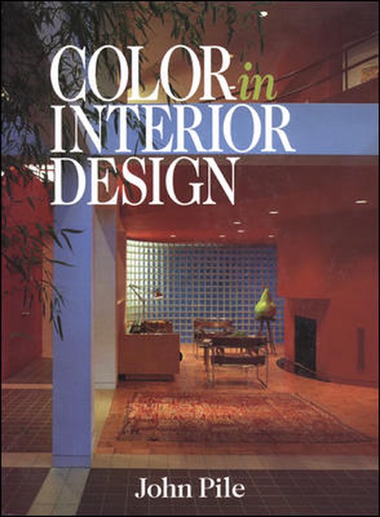 Color in Interior Design - cover
