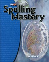Spelling Mastery - Student Workbook - Level C