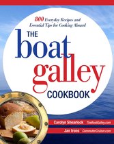 Boat Galley Cookbook 800 Everyday Recipe