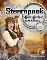 Steampunk Gear Gadgets & Gizmos