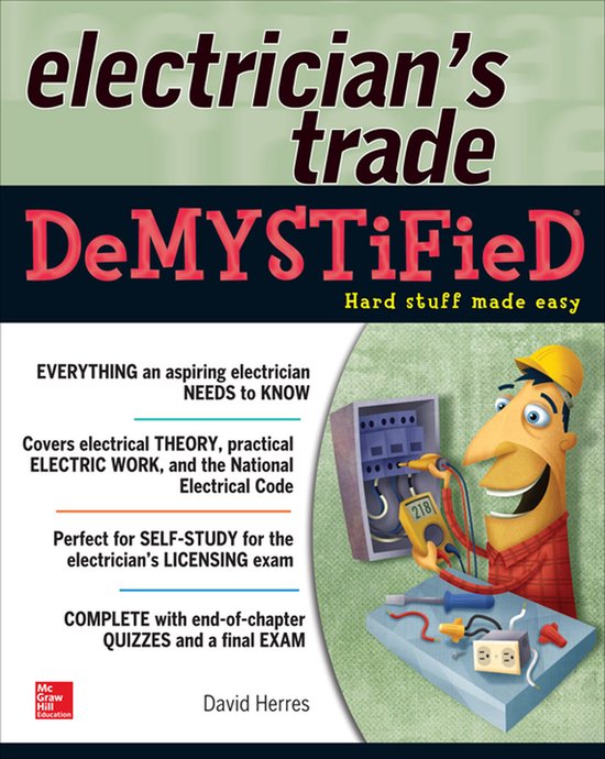 Electrician'S Trade Demystified