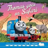 Thomas & Friends Thomas Goes On Safari