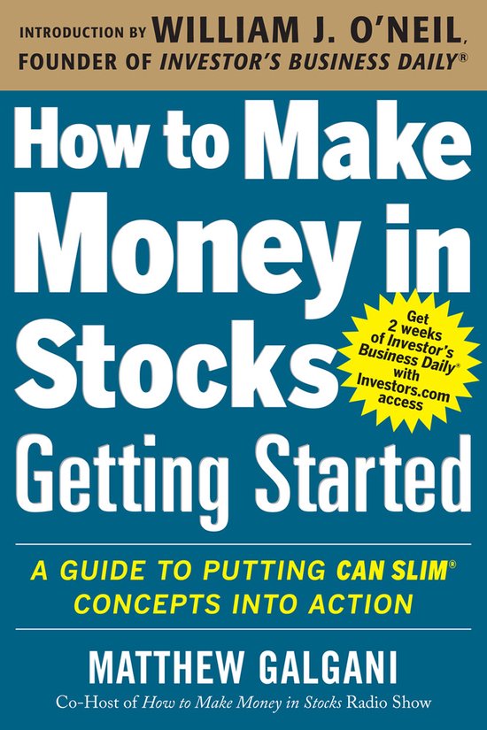 How To Make Money In Stocks Getting Star