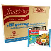 Indomie Instant Noedels/Noodles - Mi Goreng BBQ kip Smaak - (40 x 80 Gram)
