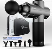Bol.com TheBestU Massage Gun - Sport en Relax - Massage Apparaat - Spierherstel & Blessures - Professioneel Massage Pistool - 6 ... aanbieding