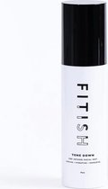 Fitish Tone Down Spray | refreshing + hydrating mist | Help de huid rustig te worden bij roodhuid, uitslag, oneffenheden, acne