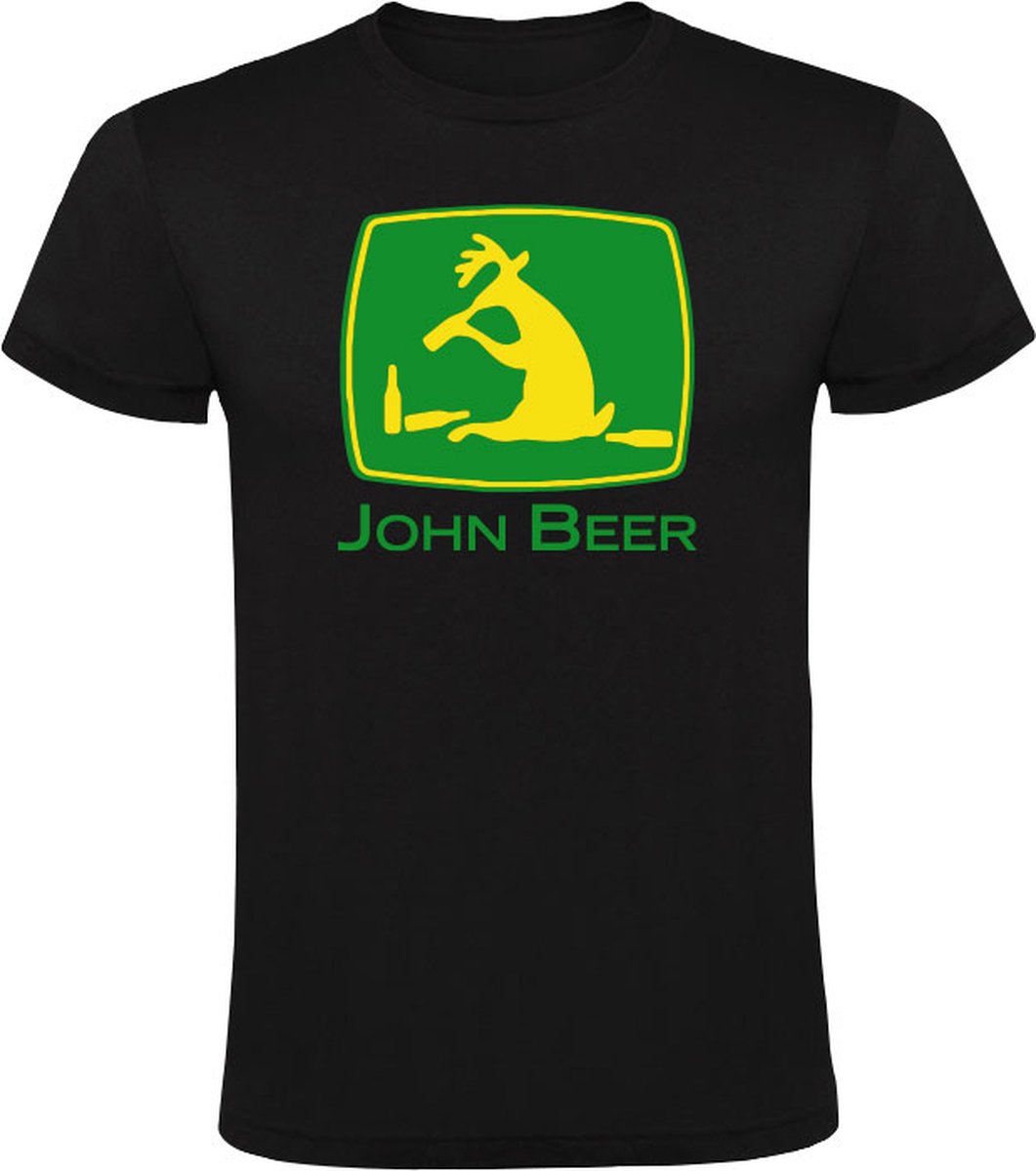 John deere t shirt heren sale
