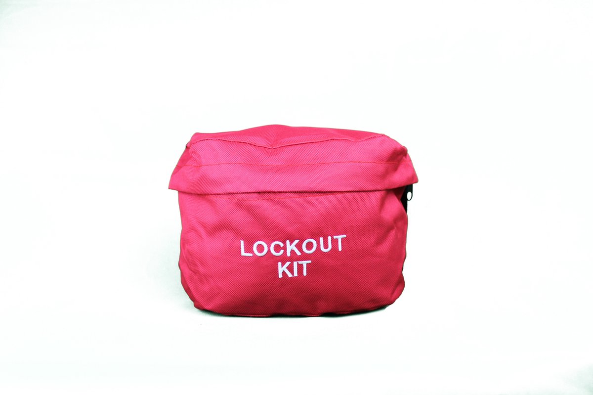Lockout service monteur set - Lock out kit - LOTOTO kit - Loto kit - 2x hangslot - 2x slotvermeerderaar - 4x veiligheid tags - 4x tyraps - LOTOTO - Lock out tag out - Loto - Lock out - Tag out — cadeau in Cadeau-ideeën - foto 6