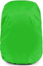 CHPN - Rugzakhoes - Regenhoes voor Rugzak - Waterdicht & Beschermd - Flightbag 35L - Groen - Waterdichte backpack