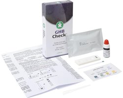 Testjezelf.nu GHB Check 2 testen 2 — 2 stuks