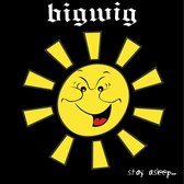 Bigwig - Stay Asleep... (LP) (Coloured Vinyl)