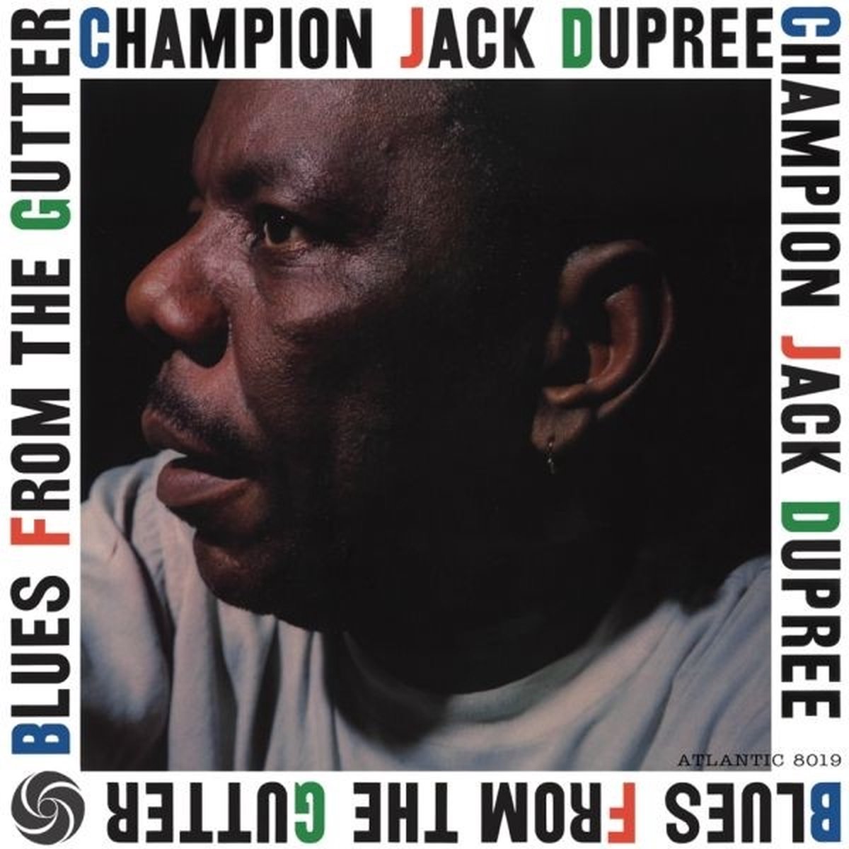 Champion Jack Dupree - Blues From The Gutter (LP) (Remastered)