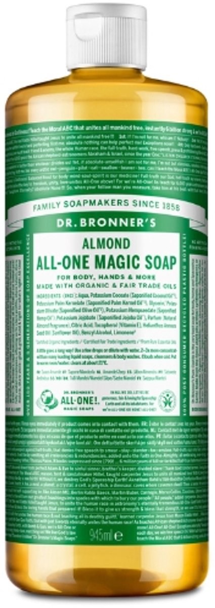 Dr. bronner - Almond