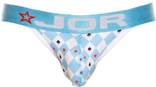 Summer Code Mens Jockstrap Micro Mesh ademend atletische supporters Pack met metalen ring