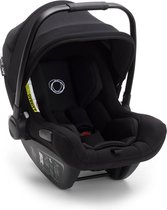 Bugaboo Turtle Air by Nuna, Comfort Baby Autostoel voor Pasgeborenen en Baby's, Ultra Lichtgewicht, Zwart