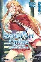 Sword Art Online - Barcarolle of Froth 2 - Sword Art Online - Barcarolle of Froth, Band 02