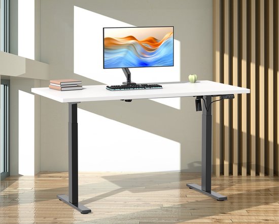 LEVEL V2 - Bureau de jeu avec réglage électrique de la hauteur