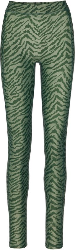 ESSENZA Rue Belen Lange Legging Forest green - XS