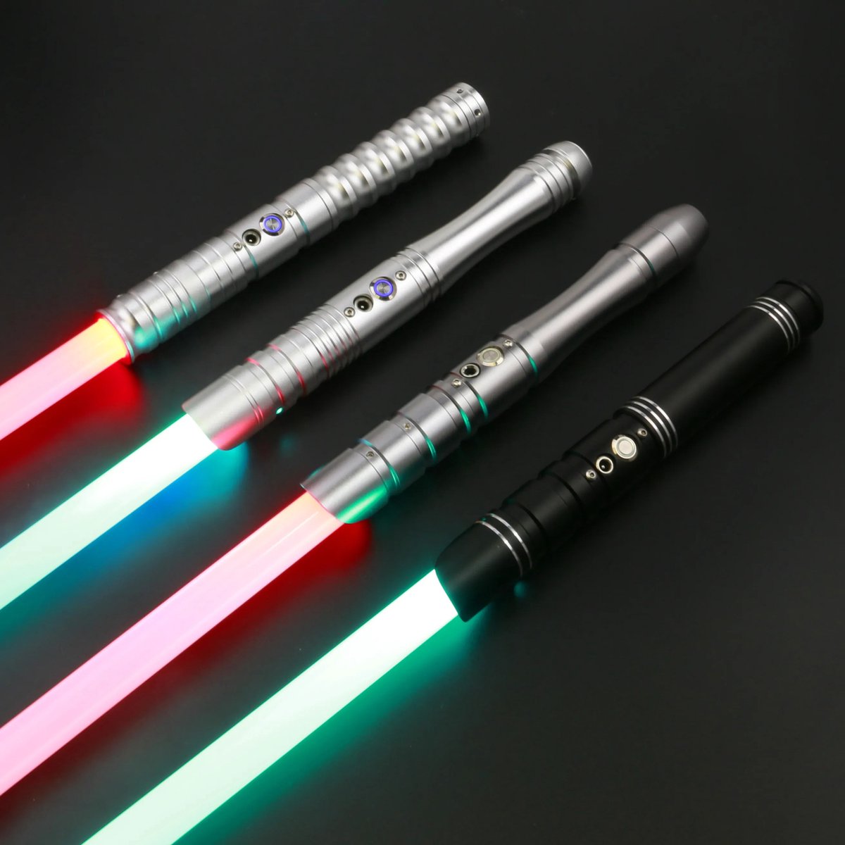 Speelgoed laser zwaard met licht - Cadeaus & gadgets