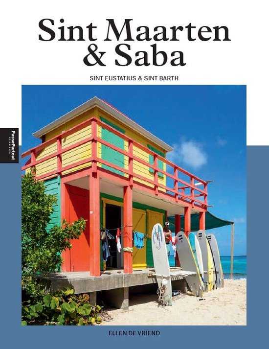 Sint Maarten & Sint Barth - cover